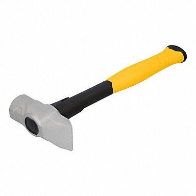 DEWALT DWHT56156 Blacksmith Hammer Fiberglass 2.5 lb