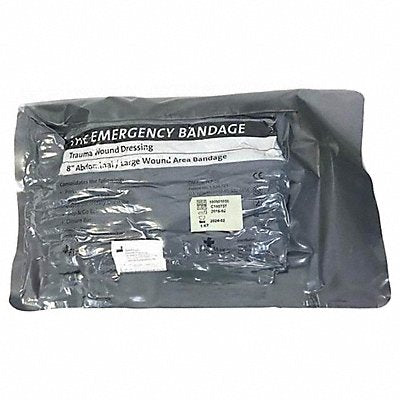 MEDSOURCE MSELITE405 Abdominal Pad Green 13 1/2 L 8 W
