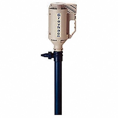 FINISH THOMPSON PFPEO40 Electric Drum Pump 115VAC 40 gpm 1/2 HP