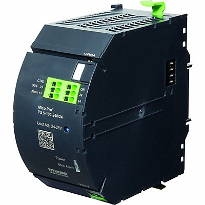 MURRELEKTRONIK 9000411900000100 DC Power Supply 5.12 in