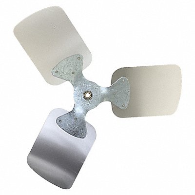DAYTON 9001566 Fan Blade 24 in Aluminum CW 1/2 HP