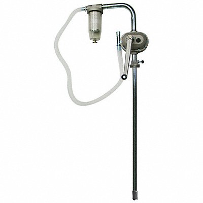 ACTION PUMP 9005F Hand Operated Drum Pump For 55 gal