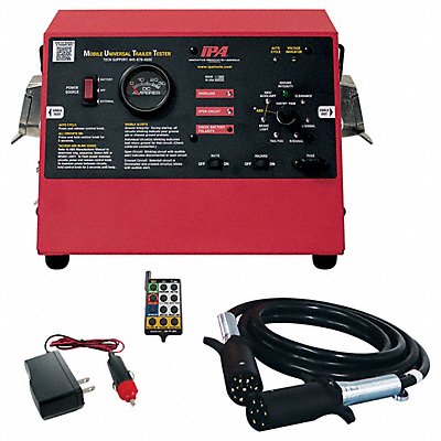 INNOVATIVE PRODUCTS OF AMERICA 9007AG Trailer Tester 7 Round Pin 6 pcs.