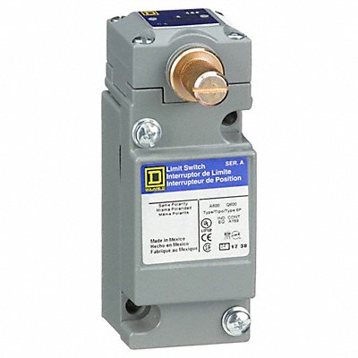 TELEMECANIQUE SENSORS 9007C66B2 Plug In Limit Switch 2NO/2NC