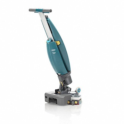 TENNANT 9022310 Floor Scrubber 1 gal 15 in Path