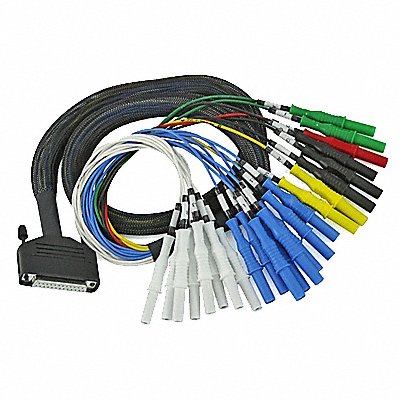 B K PRECISION 902407000 Logic Channels Patch Cord