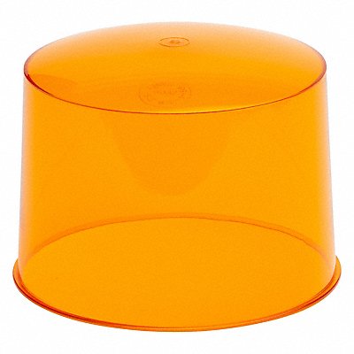 GROTE 90373 Replacement Lens Round Yellow