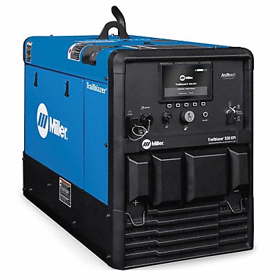 MILLER ELECTRIC 907832003 Engine Driven Welder Generator 23 hp