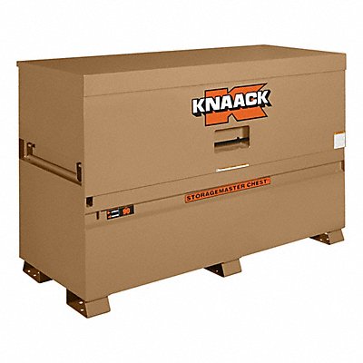 KNAACK 90KL Piano-Style Box Tan 72x49x30 in 1PK