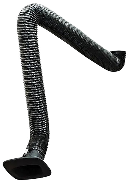 Weldclass 91005004 Fume Extractor ALLCLEAR FA25 Wall-Mount Arm Only 4m - view 2