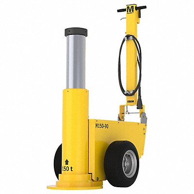 ESCO/EQUIPMENT SUPPLY CO 91005 Heavy Lifting Jack