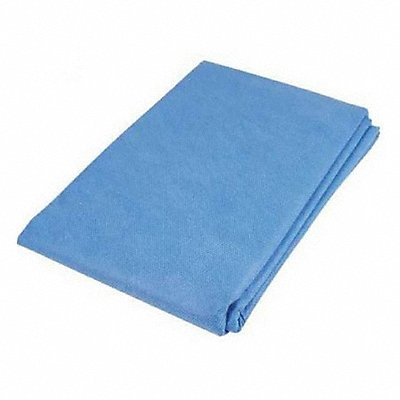 DICK MEDICAL SUPPLY 91039BS Sterile Burn Sheet Blue PK50