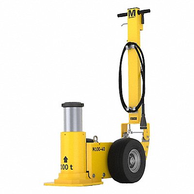 ESCO/EQUIPMENT SUPPLY CO 91043 Heavy Lifting Jack