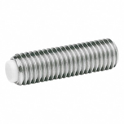 JW WINCO 9135M48KU GN913.5-M4-8-KU GRUB SCREW - DELRIN TIP