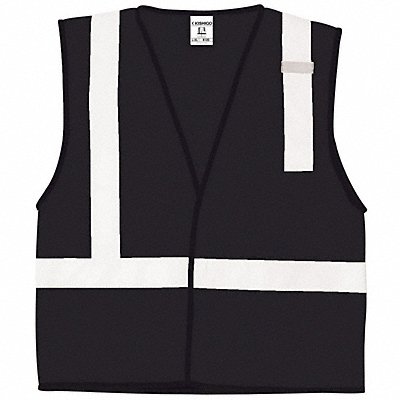 KISHIGO B1204X5X Public Safety Vests 4X/5X