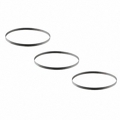 BOSCH CBS1014 Portable Band Saw Blades PK 3