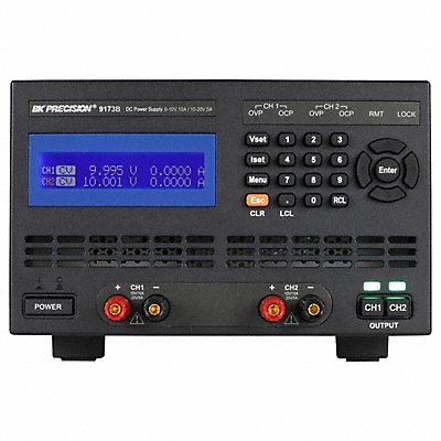 B K PRECISION 9173B Dc Power Supply