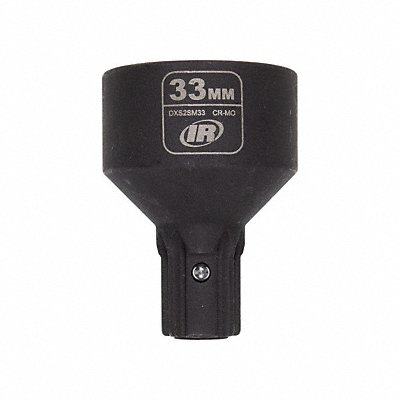 INGERSOLL RAND DXS2SM33 Impact Socket 33 mm Metric