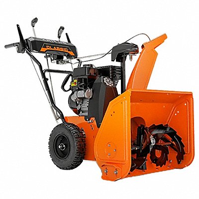 ARIENS 920025 Snow Blower Gas Fuel Clearing Path 24