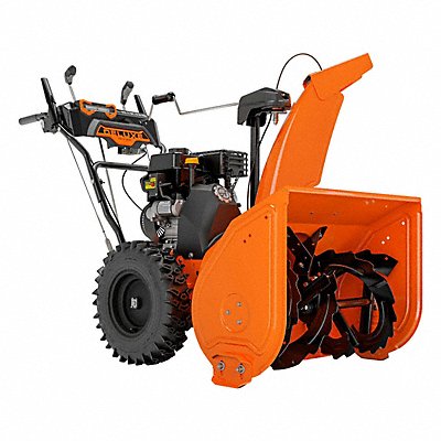 ARIENS 921046 Snow Blower Gasoline 28 In Clearing Path