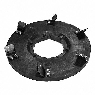 DIAMABRUSH 921501201 Mastic Abrasive Pad 15 in dia.