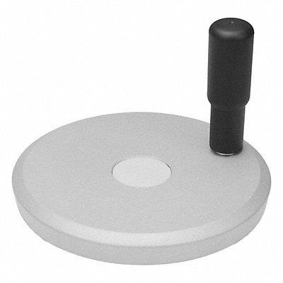 JW WINCO 923100B12RSR GN923-100-B1/2-R-SR DISC HANDWHEEL