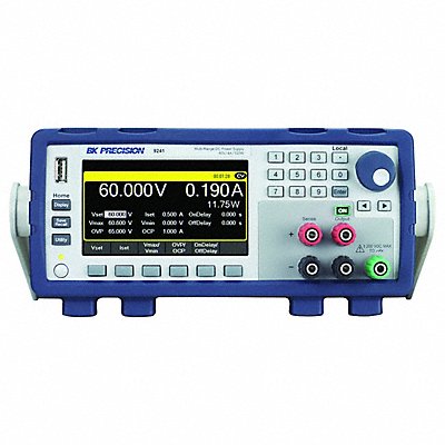 B K PRECISION 9241 Bench DC Power Supply