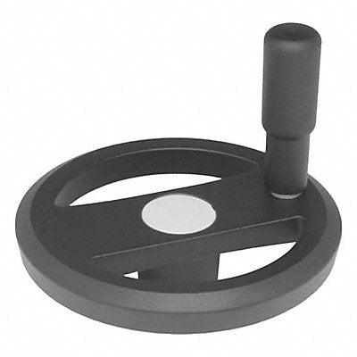 JW WINCO 5BRX4KR GN924-160-B5/8-R-SW SPOKED HANDWHEEL