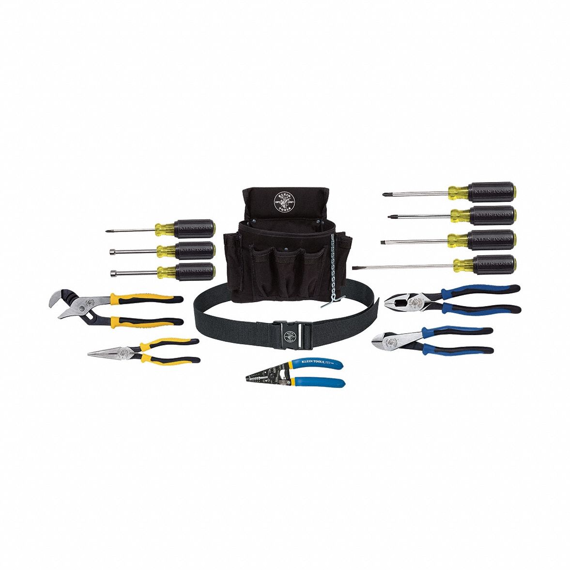 KLEIN TOOLS 92914 Journeyman ProPack Apprentice Tool Set