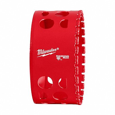 MILWAUKEE 49565678 Diamond Max Hole Saw 3-1/2 In