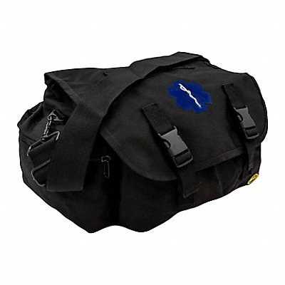 EMI 9310 Response Bag Black 10 L