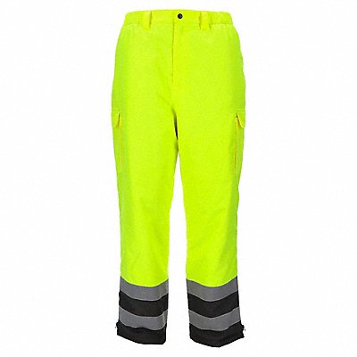 REFRIGIWEAR 9325RBLM3XLL2 HiVis Insulated Waterproof Pants