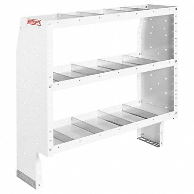 WEATHER GUARD 9344303 Model 9344-3-03 Heavy Duty Adjustable