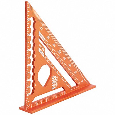 KLEIN 9357SSQ Rafter Square 7-Inch