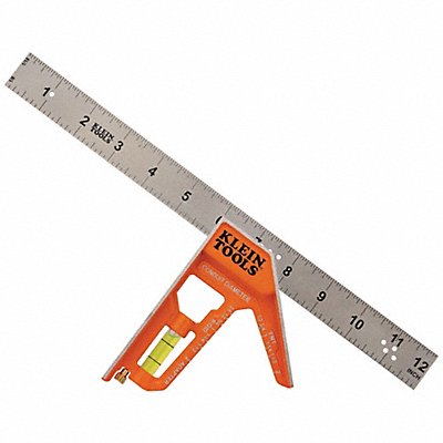 KLEIN TOOLS 935CSEL Combination Square