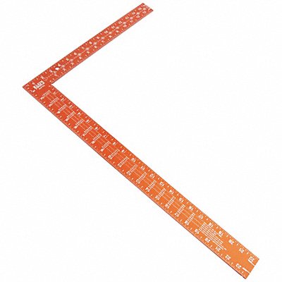KLEIN 935FSQ Framing Square 16 x 24-Inch