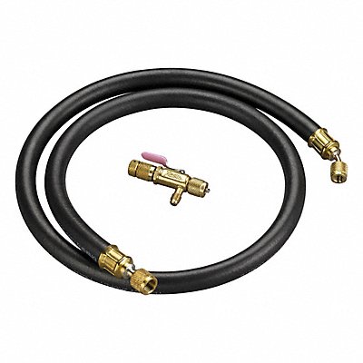 YELLOW JACKET 93889 MAXFLOW EVACUATION KIT 5/16