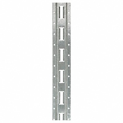 ANCRA 40838116000GRA E-Track 3 3/8 W 6 000 lb