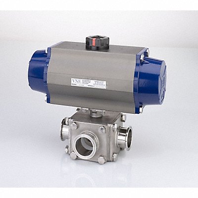 VNE 93C5C635S1XX Pneumatic Ball Valve Pipe Size 1/2