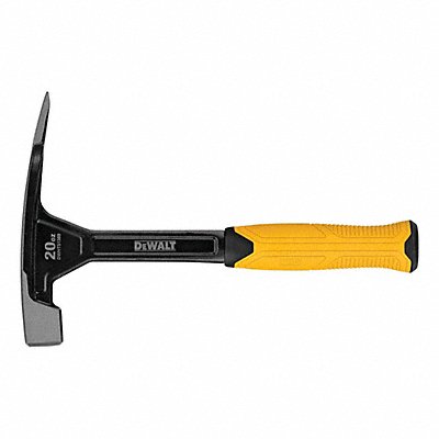 DEWALT DWHT51389 Bricklayer Hammer 20 oz