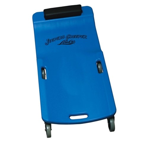 Lisle 94032 Large Wheel Creeper Blue
