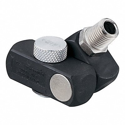 DYNABRADE 94407 Swivel Connector 1/4 NPT Inlet 2.5 L