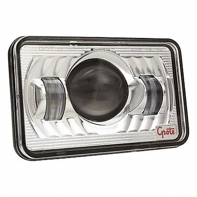 GROTE 944115 High Beam Headlight 900 lm Square LED