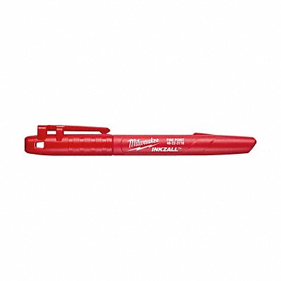 MILWAUKEE 48223170 Marker Red Bullet Tip
