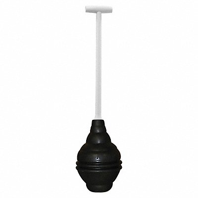 KORKY 954A Plunger and Holder 15 in Hand L Flange