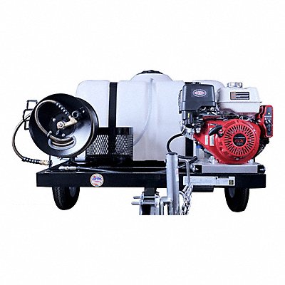 SIMPSON 95003 Gas-Powered Pressure Washer 389 cc