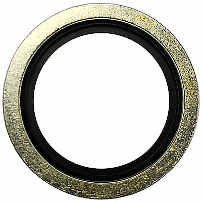 55DV10 ADAPTALL 950010 Cadmium Pated Bonded Sealing Washer 5/8in 1.26x.108 1