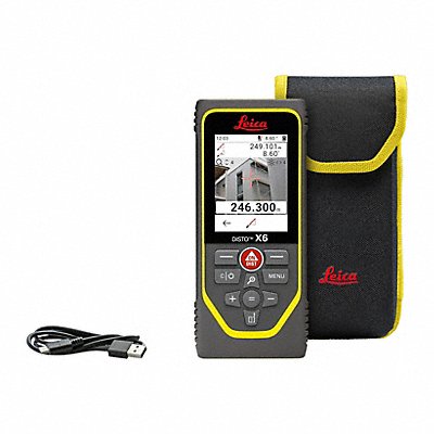 LEICA DISTO DistoX6 Laser Distance Meter