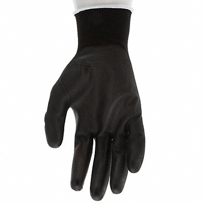 MCR SAFETY 96691XS Knit Gloves Polyurethane XS Finished