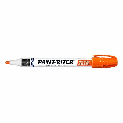 MARKAL 96824 F8274 Paint Marker Permanent Orange
